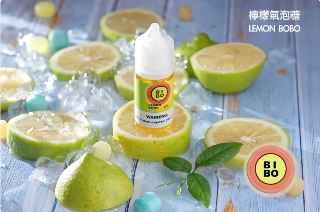 BIBO BIBO 小烟油