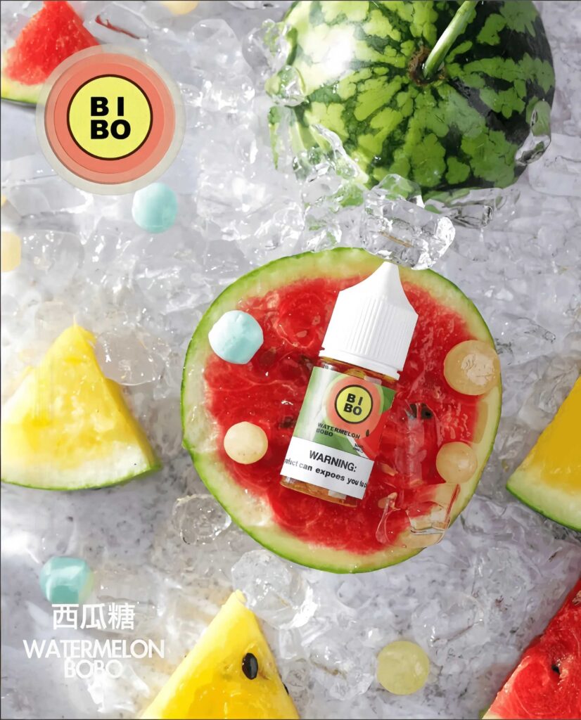 BIBO BIBO 小烟油