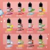 ilia小煙油 ILIA煙油 哩啞小煙煙油推薦 30ML/35mg 台灣現貨