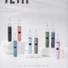 ilia布紋主機 ILIA主機 哩啞皮革煙桿 霧化桿 通配悅刻 Relx一代煙彈 711到付