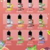 ilia霧化油 ILIA煙油 哩啞小煙煙油推薦 30ML/35mg 台灣現貨