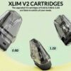 oxva xlim空煙彈 OXVA小蠻牛煙彈 xlim v3原廠空倉 空煙彈 3入價 現貨