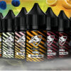 salt shaq鯊克煙油 SALT SHAQ 新版鯊克煙油 30ML/40MG 小煙油推薦 原廠正品