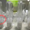 tutx側面註油空彈 TUTX空煙彈 1.6ml側面註油空倉 可重複使用 通用一代主機 711到付
