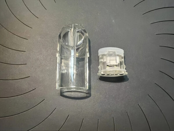 tutx底部註油空倉 Tutx空煙彈 空倉 底部注油空彈 不漏油不焦彈 通配一代主機 台灣現貨