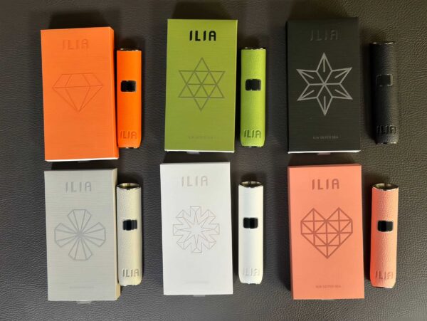 哩啞皮革煙桿 ILIA主機 哩啞皮革煙桿 霧化桿 通配悅刻 Relx一代煙彈 711到付