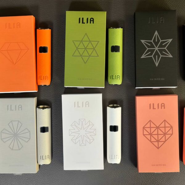 哩啞皮革煙桿 ILIA主機 哩啞皮革煙桿 霧化桿 通配悅刻 Relx一代煙彈 711到付