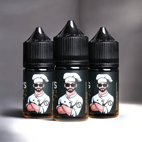 廚師佳釀煙油 THE CHEF’S BREW 廚師佳釀煙油 30ml/36mg 小煙煙油推薦