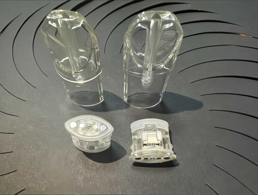 tutx tutx底部注油空烟弹