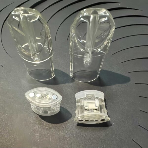 空彈 Tutx空煙彈 空倉 底部注油空彈 不漏油不焦彈 通配一代主機 台灣現貨