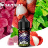 鯊克小煙油 SALT SHAQ 新版鯊克煙油 30ML/40MG 小煙油推薦 原廠正品