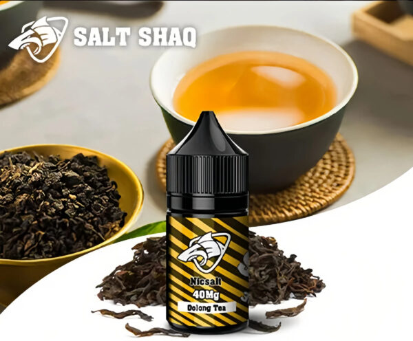 鯊克霧化油 SALT SHAQ 新版鯊克煙油 30ML/40MG 小煙油推薦 原廠正品