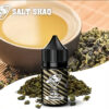 鯊克龍井煙油 SALT SHAQ 新版鯊克煙油 30ML/40MG 小煙油推薦 原廠正品