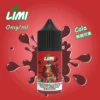 LIMI 烟油 可乐 LIMI煙油 30ML/40MG 進口小煙煙油推薦 711到付
