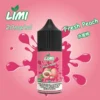 LIMI 烟油 水蜜桃 LIMI煙油 30ML/40MG 進口小煙煙油推薦 711到付