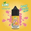 LIMI 烟油 芒果桃子 LIMI煙油 30ML/40MG 進口小煙煙油推薦 711到付