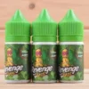 REVENGE 巫毒小绿烟油 REVENGE VOODOO巫毒小綠煙油 30ml/35mg 小煙煙油推薦