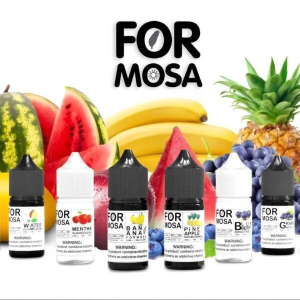 formosa電子煙油 電子煙油 Formosa 福爾摩沙 小煙油推薦 30ml/0mg 711到付