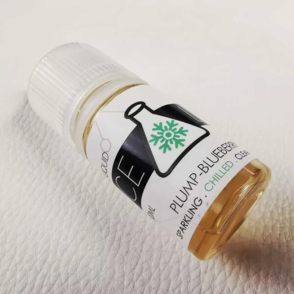 ICE LAB煙油 冰凍實驗室小煙油 30ml/36mg 高涼煙油推薦