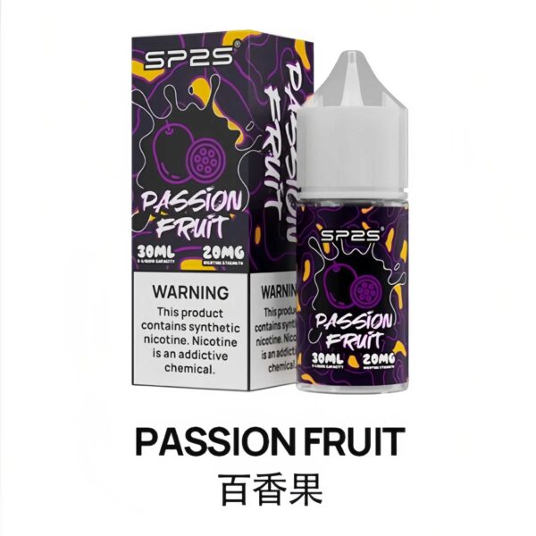 sp2s煙油百香果 SP2S煙油 思博睿小煙油 30ML/20mg丁鹽電子煙煙油推薦
