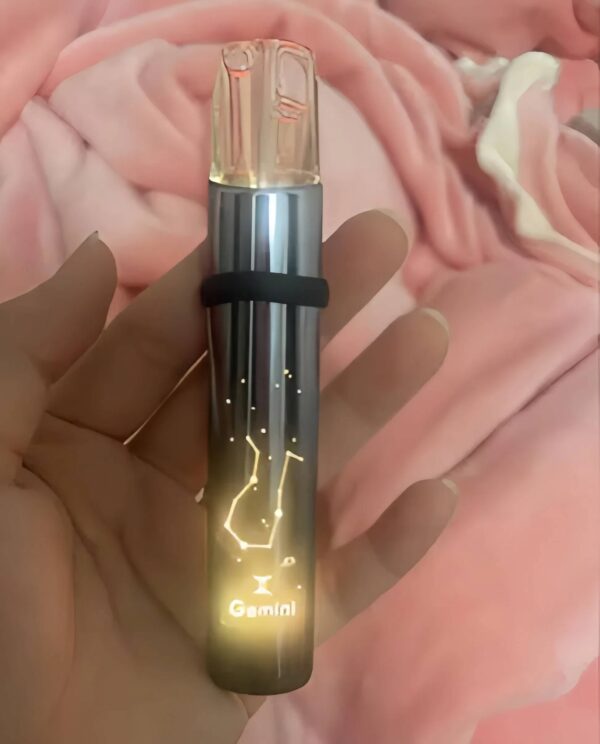 十二星座主機 MSO十二星座主機 爅嘶發光煙桿 適用一代煙彈 現貨
