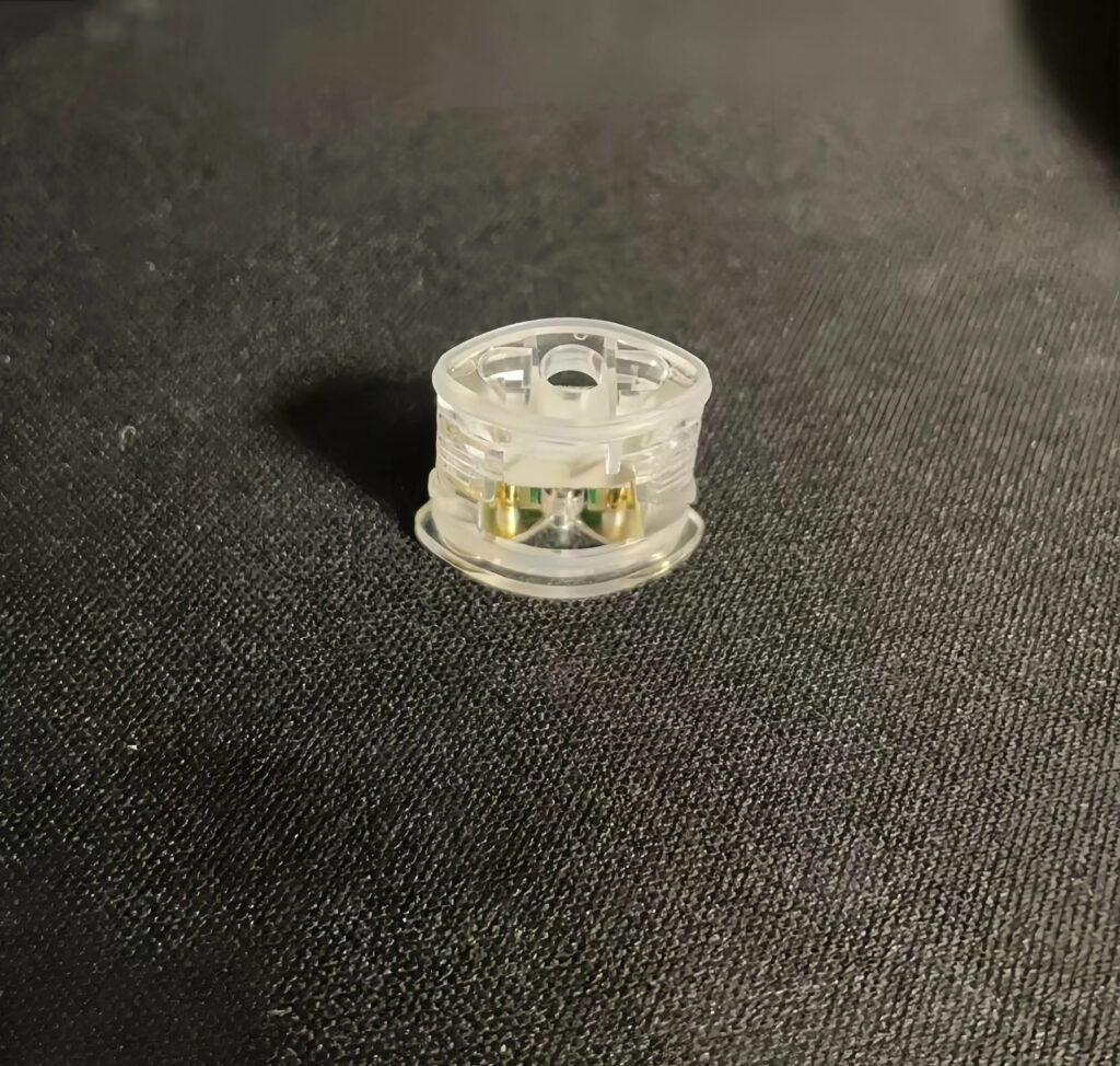 底部註油空煙彈