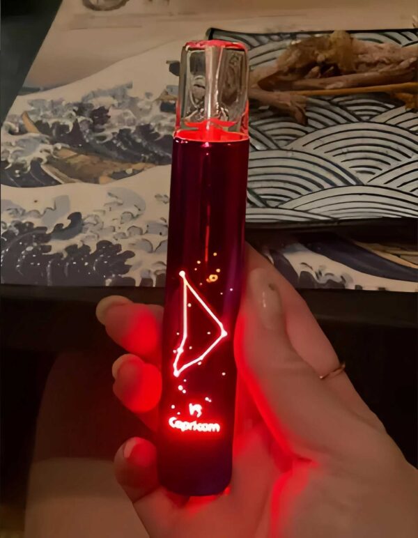星座主機 MSO十二星座主機 爅嘶發光煙桿 適用一代煙彈 現貨