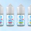 Extreme lce小煙油 Extreme lce極冰煙油 超涼煙油推薦 30ml/36mg尼古丁鹽 買五送一