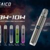 SAICO-炫刻一代電子煙煙機【一代通用】【8w-10w-輸出】【顯示屏】【鋅合金】-1.jpg SAICO 鋅合金主機 炫刻霧化桿 煙桿 通用悅刻Relx煙彈一代