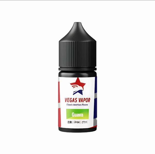 VEGAS VAPOR小煙油 30ml/30mg 小煙煙油推薦 新產品