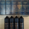 tnt小煙油 TNT小煙油 煙草煙油推薦 30ml/35mg 經典煙草味小煙主機專用 買五送一