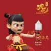 哪吒4.webp 蓮火茶魂小煙油 哪吒煙油推薦 不涼茶味 30ml/50mg
