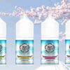 【買5送1】富士山茶味小煙油30ml/36mg丁鹽煙油推薦 小煙專用