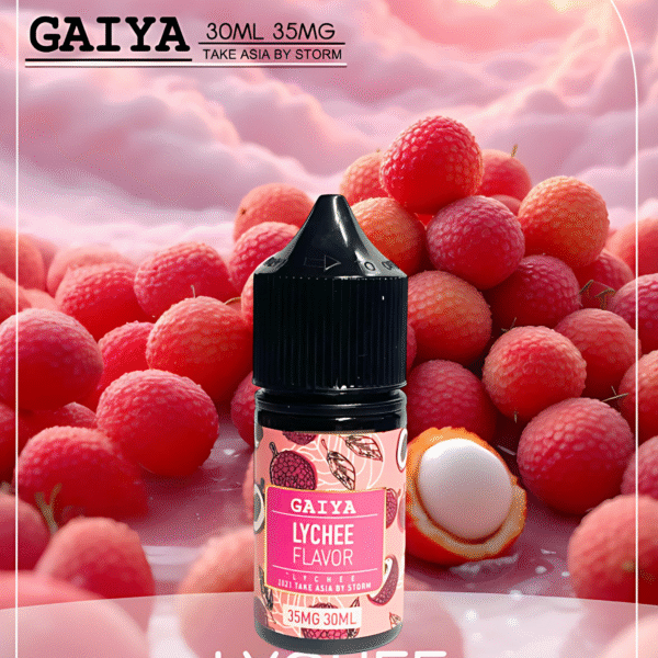 蓋亞小煙油 GAIYA蓋亞煙油 30ml/35mg 小煙煙油推薦 台灣現貨 買五送一