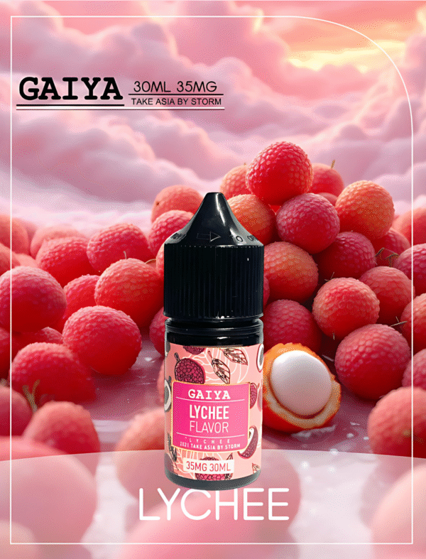 蓋亞小煙油 GAIYA蓋亞煙油 30ml/35mg 小煙煙油推薦 台灣現貨 買五送一